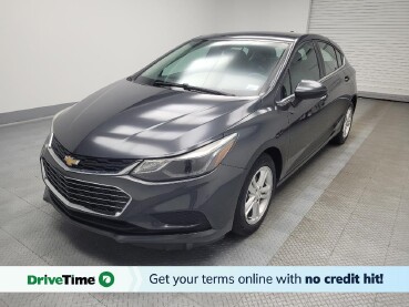 2018 Chevrolet Cruze in Indianapolis, IN 46222