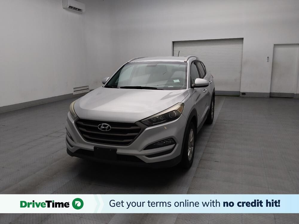 2016 Hyundai Tucson in Stone Mountain, GA 30083 - 18053754