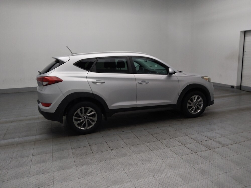 2016 Hyundai Tucson in Stone Mountain, GA 30083 - 18053754 10