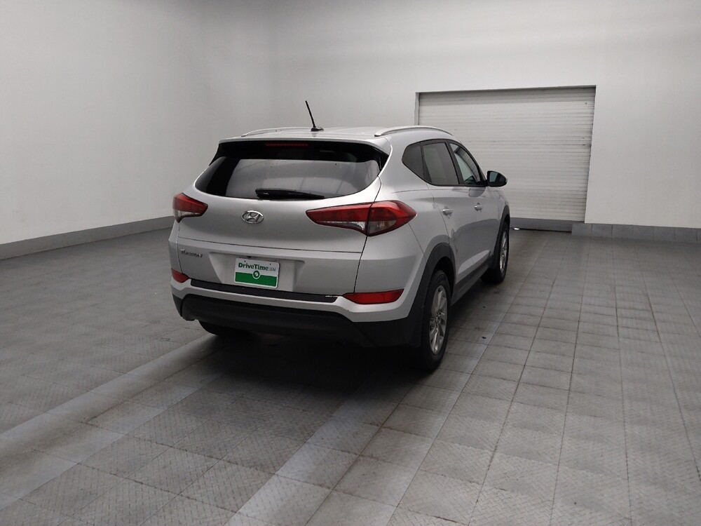 2016 Hyundai Tucson in Stone Mountain, GA 30083 - 18053754 9