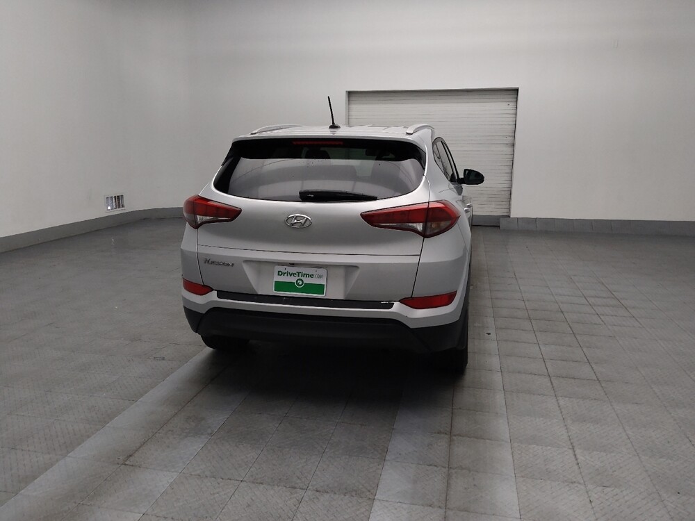 2016 Hyundai Tucson in Stone Mountain, GA 30083 - 18053754 7