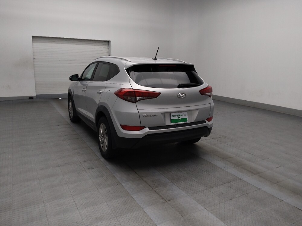 2016 Hyundai Tucson in Stone Mountain, GA 30083 - 18053754 5