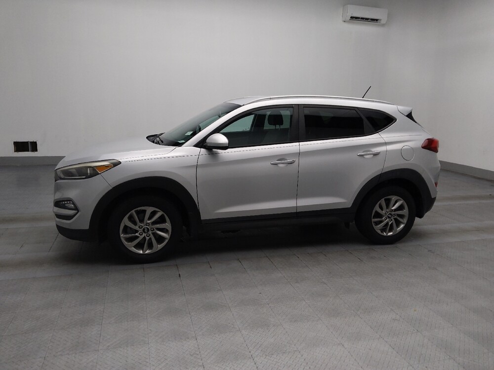 2016 Hyundai Tucson in Stone Mountain, GA 30083 - 18053754 2