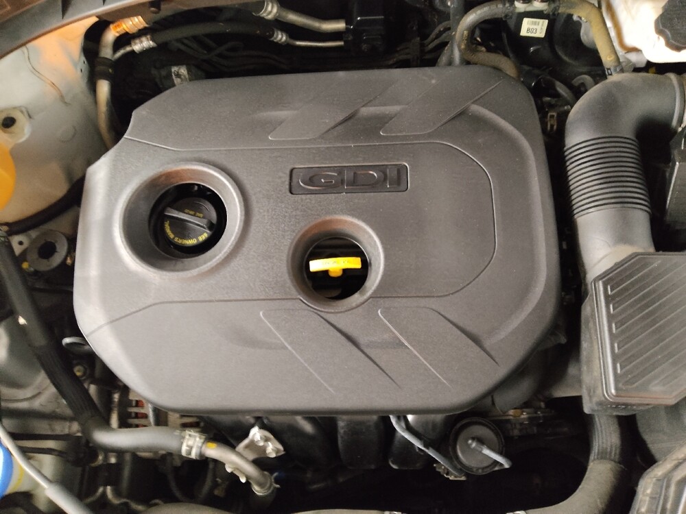 2016 Hyundai Tucson in Stone Mountain, GA 30083 - 18053754 30