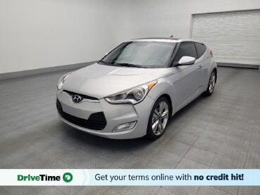 2017 Hyundai Veloster in Jacksonville, FL 32225