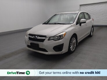 2013 Subaru Impreza in Jacksonville, FL 32225