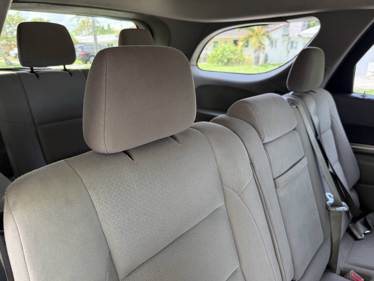 2013 Dodge Durango in Hollywood, FL 33023-1906 - 18053761 15