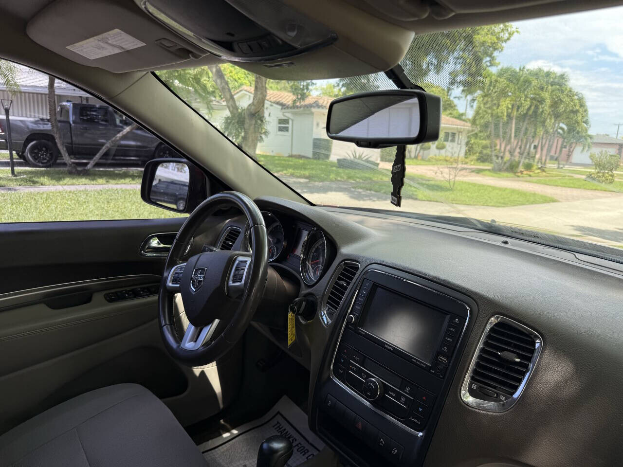 2013 Dodge Durango in Hollywood, FL 33023-1906 - 18053761 22