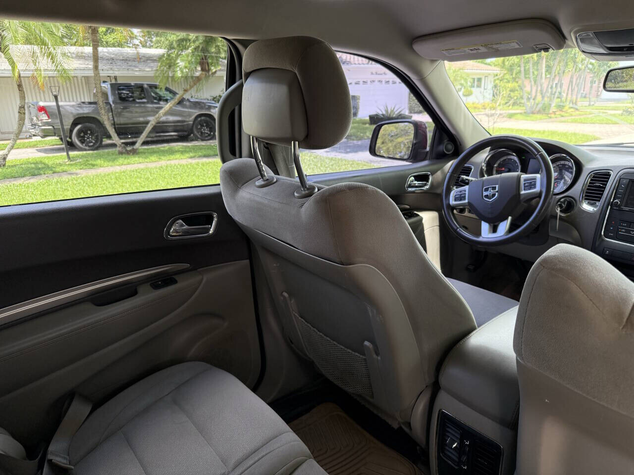 2013 Dodge Durango in Hollywood, FL 33023-1906 - 18053761 16