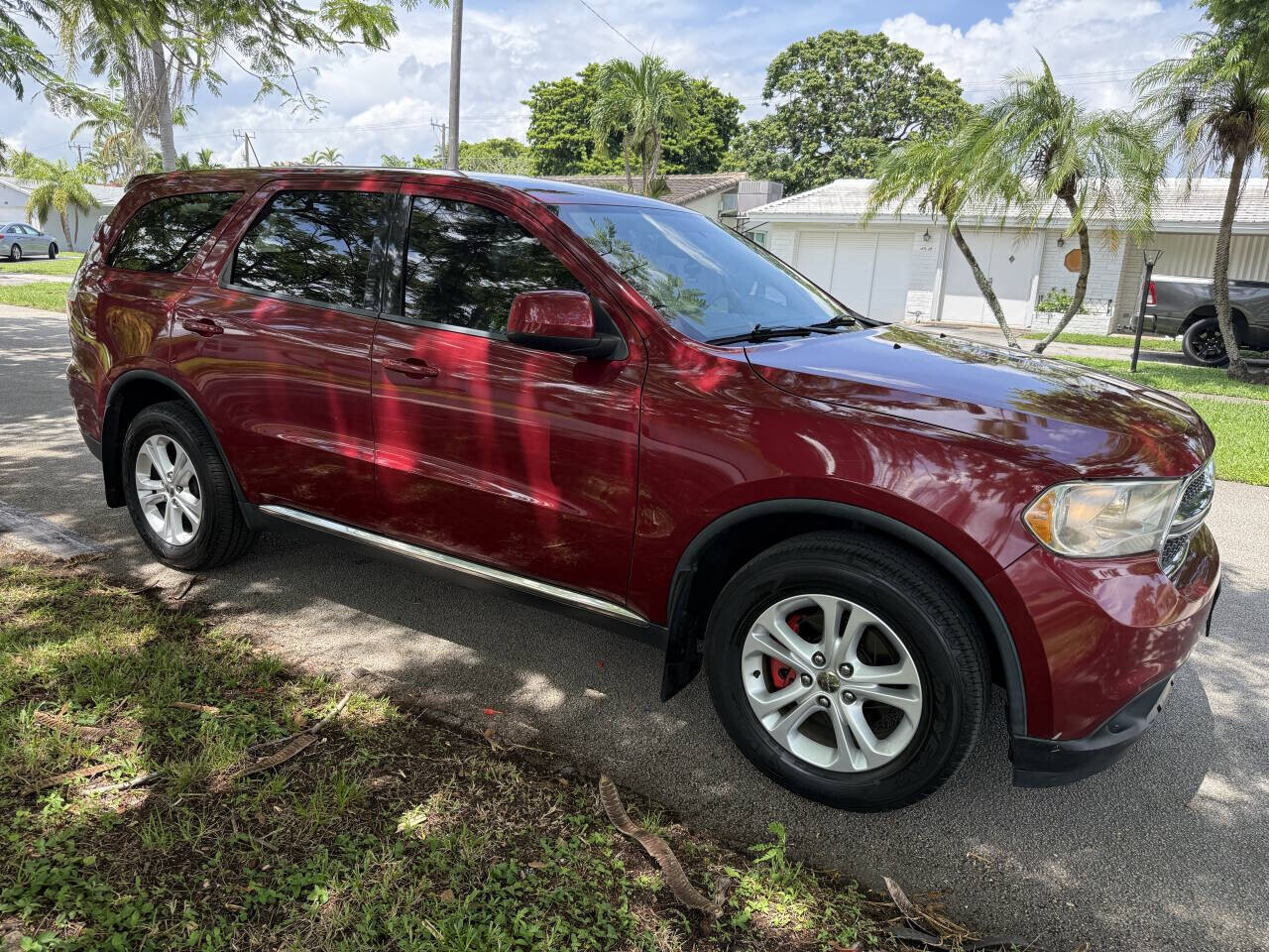 2013 Dodge Durango in Hollywood, FL 33023-1906 - 18053761 12
