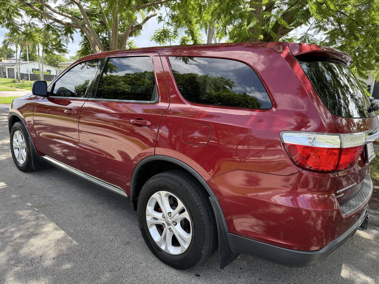 2013 Dodge Durango in Hollywood, FL 33023-1906 - 18053761 4