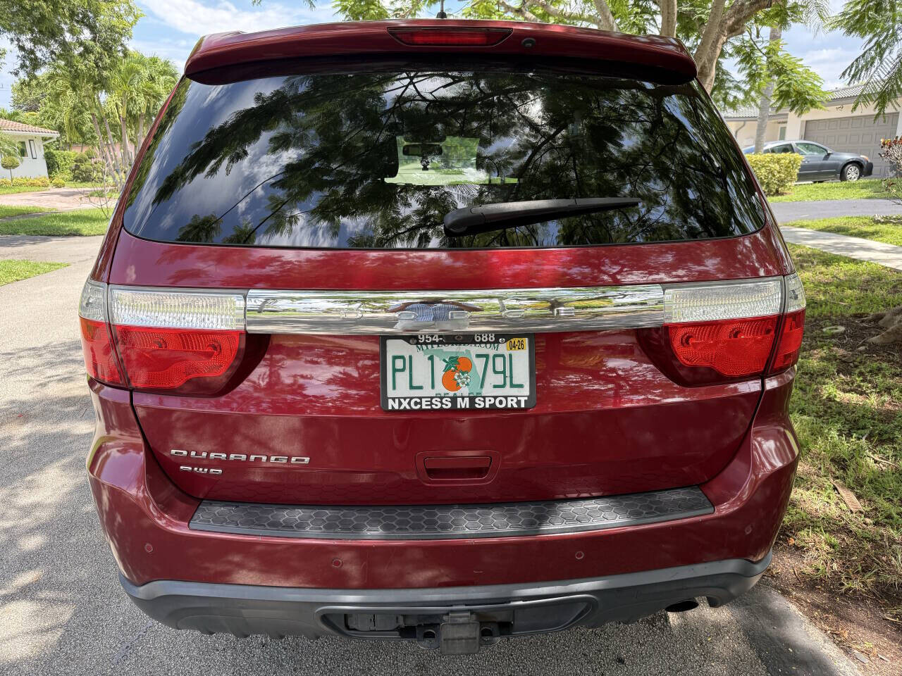 2013 Dodge Durango in Hollywood, FL 33023-1906 - 18053761 7