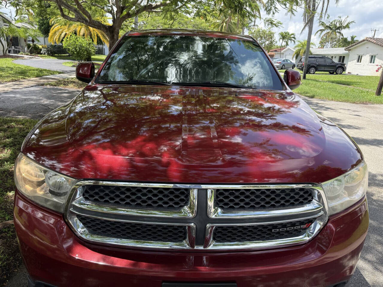 2013 Dodge Durango in Hollywood, FL 33023-1906 - 18053761 32