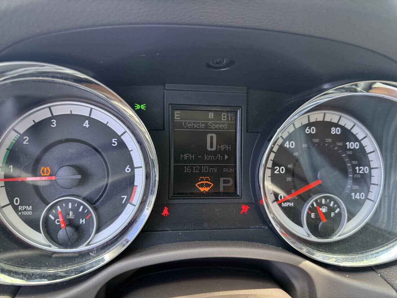 2013 Dodge Durango in Hollywood, FL 33023-1906 - 18053761 31