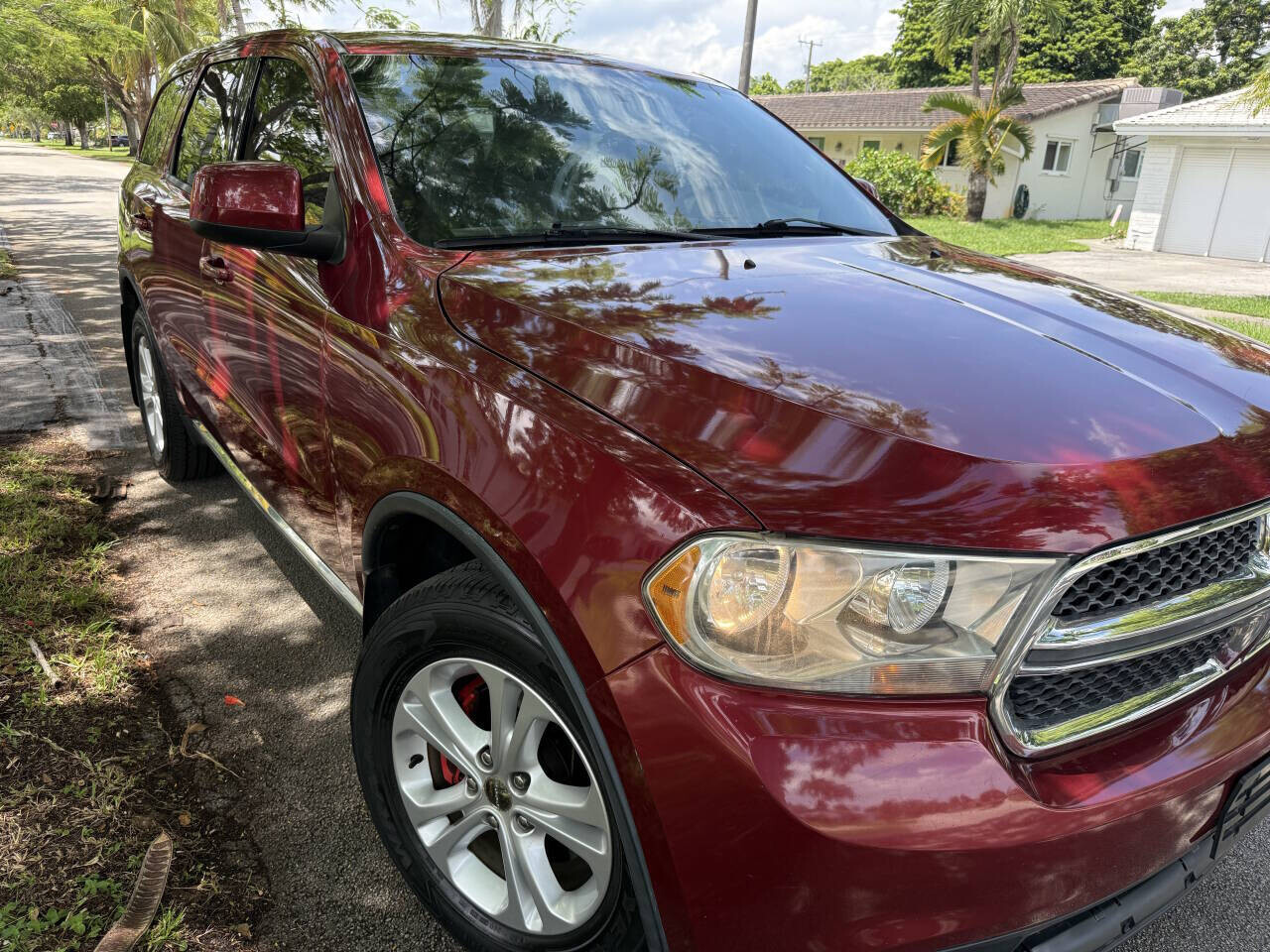 2013 Dodge Durango in Hollywood, FL 33023-1906 - 18053761 29