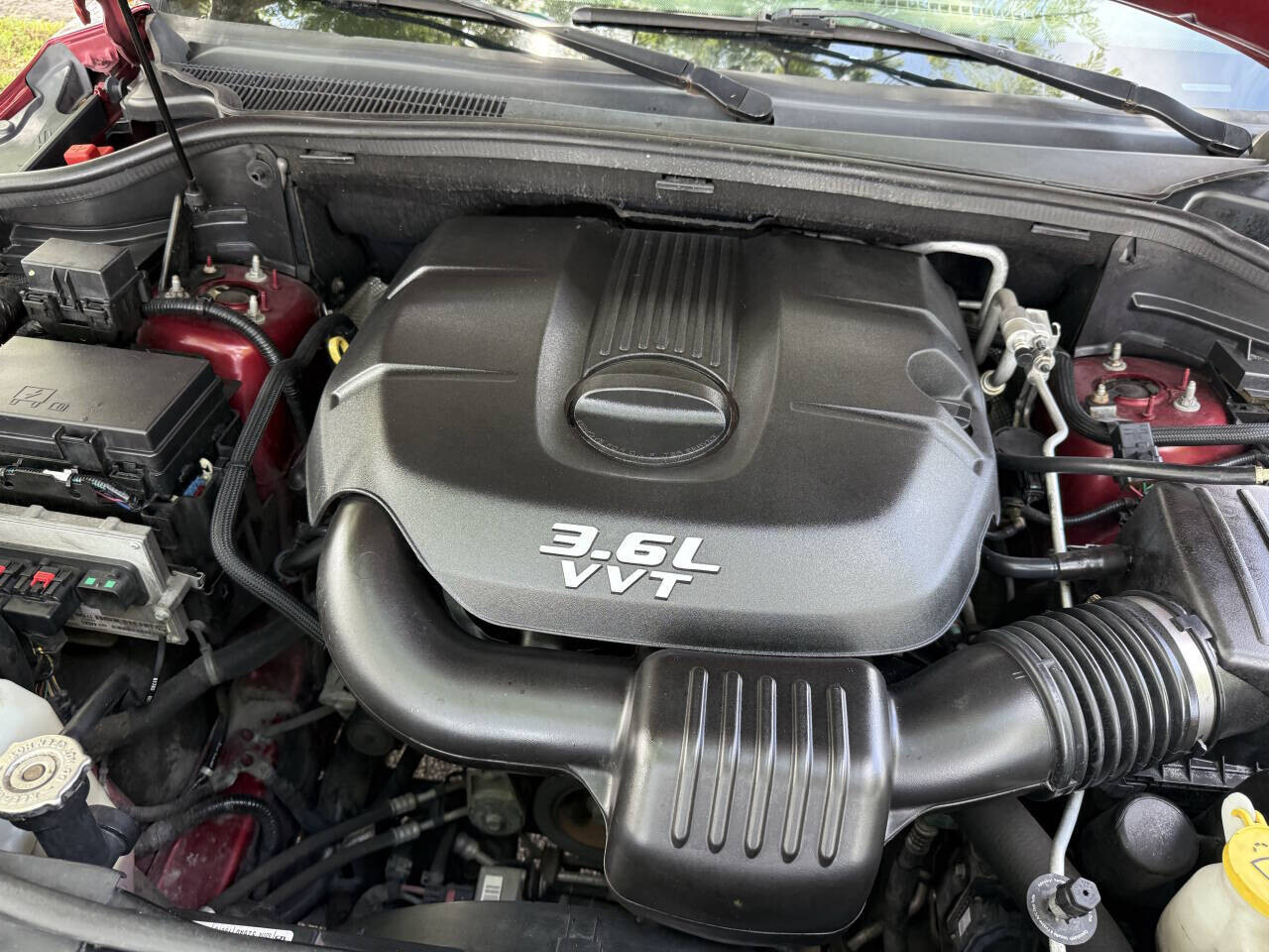 2013 Dodge Durango in Hollywood, FL 33023-1906 - 18053761 25