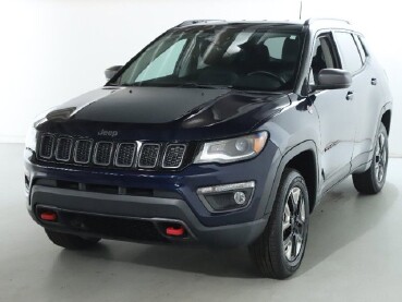 2018 Jeep Compass in Bedford, OH 44146