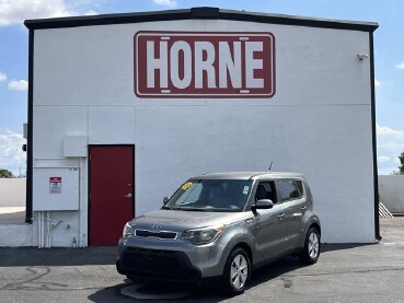 2015 Kia Soul in Mesa, AZ 85212