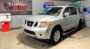 2010 Nissan Armada in Conyers, GA 30094