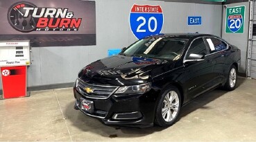 2015 Chevrolet Impala in Conyers, GA 30094