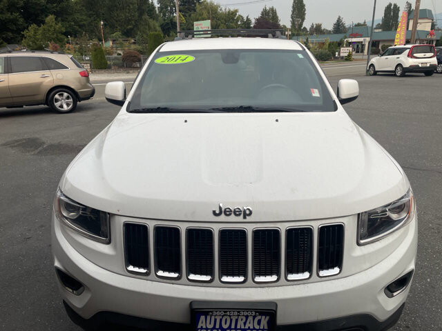 2014 Jeep Grand Cherokee in Mount Vernon, WA 98273 - 18053780 2