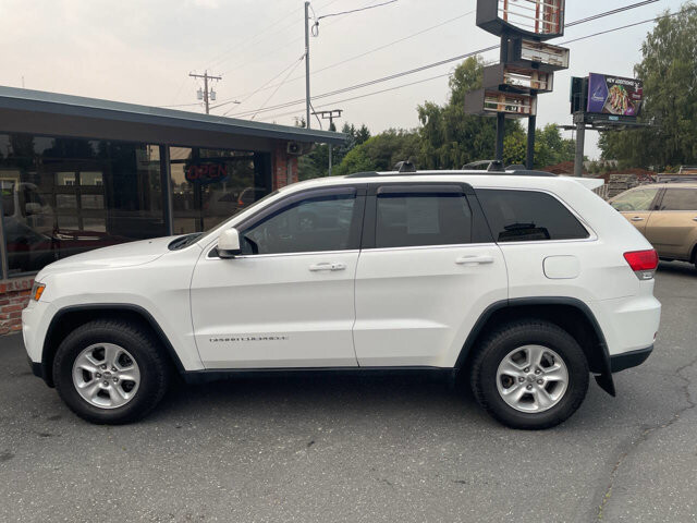 2014 Jeep Grand Cherokee in Mount Vernon, WA 98273 - 18053780