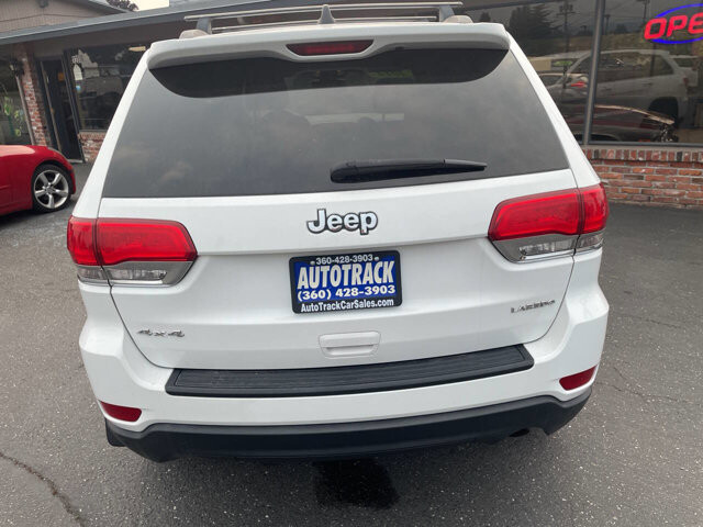 2014 Jeep Grand Cherokee in Mount Vernon, WA 98273 - 18053780 3
