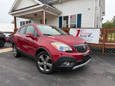 2014 Buick Encore in Fairview, PA 16415