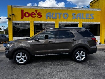 2016 Ford Explorer in Indianapolis, IN 46222-4002