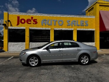 2012 Chevrolet Malibu in Indianapolis, IN 46222-4002