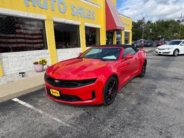 2019 Chevrolet Camaro in Indianapolis, IN 46222-4002 - 18053798 2
