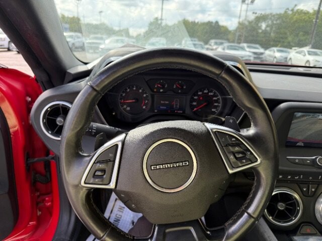 2019 Chevrolet Camaro in Indianapolis, IN 46222-4002 - 18053798 8