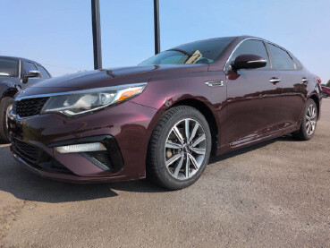 2019 Kia Optima in North Little Rock, AR 72117-1620