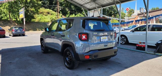 2021 Jeep Renegade in Barton, MD 21521 - 18053804 9