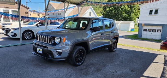 2021 Jeep Renegade in Barton, MD 21521 - 18053804 3