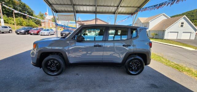 2021 Jeep Renegade in Barton, MD 21521 - 18053804 4