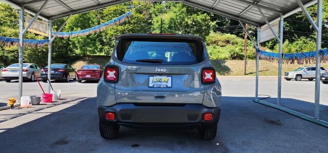 2021 Jeep Renegade in Barton, MD 21521 - 18053804 10