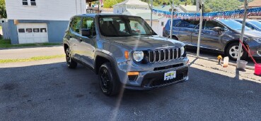 2021 Jeep Renegade in Barton, MD 21521