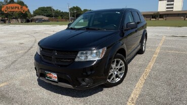 2016 Dodge Journey in Dallas, TX 75228