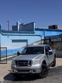2008 Ford F150 in Eastpointe, MI 48021