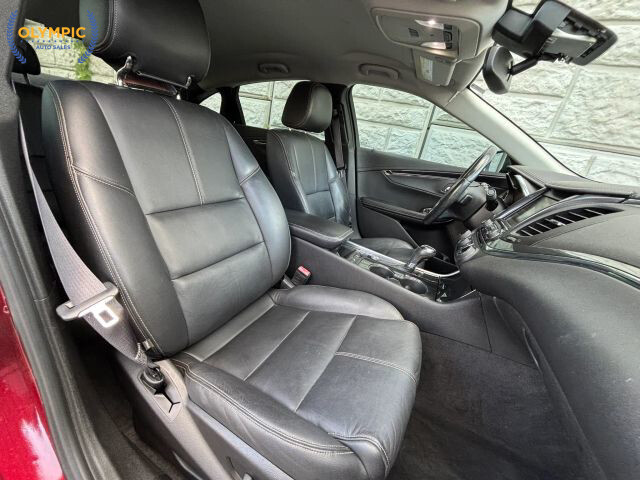 2016 Chevrolet Impala in Decatur, GA 30032 - 18053815 36