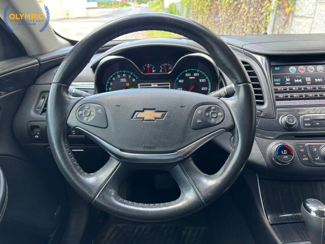 2016 Chevrolet Impala in Decatur, GA 30032 - 18053815 20