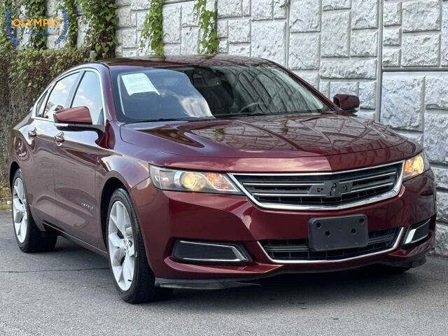 2016 Chevrolet Impala in Decatur, GA 30032 - 18053815 3