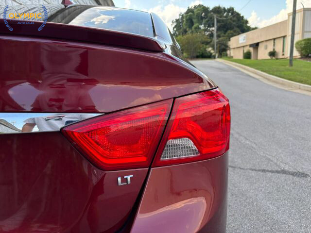 2016 Chevrolet Impala in Decatur, GA 30032 - 18053815 13
