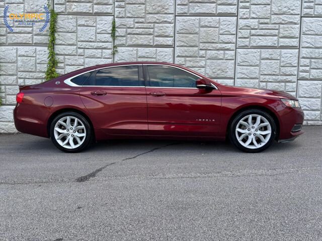 2016 Chevrolet Impala in Decatur, GA 30032 - 18053815 8