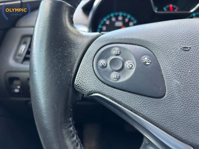 2016 Chevrolet Impala in Decatur, GA 30032 - 18053815 21