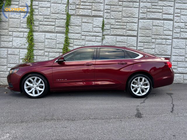 2016 Chevrolet Impala in Decatur, GA 30032 - 18053815 7