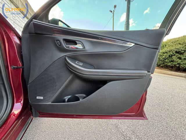 2016 Chevrolet Impala in Decatur, GA 30032 - 18053815 41