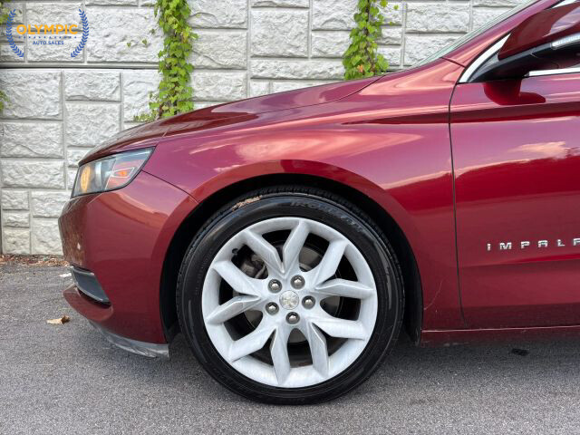 2016 Chevrolet Impala in Decatur, GA 30032 - 18053815 9