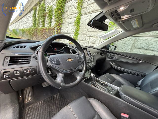 2016 Chevrolet Impala in Decatur, GA 30032 - 18053815 17